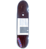 Quasi Henry Engel TT Skateboard Deck Black Blue 8.3x14.25WB