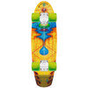 ALUMINATI HOPI LEGENDS WINGNUT SKATEBOARD COMPLETE-8.25x25.25