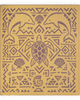 Sand Cloud Ocean Maze Towel Brown XLarge