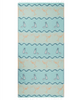 Sand Cloud Life at Margaritaville Towel Aqua Blue Regular