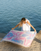 Sand Cloud Nitella Towel Natural Regular