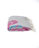 Sand Cloud Nitella Towel Natural Regular