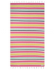 Sand Cloud Roma Stripe Weave Towel Multi Regular