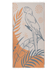 Sand Cloud Margaritaville Parrot Towel Orange Regular