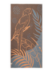 Sand Cloud Margaritaville Parrot Towel Orange Regular