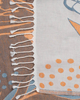 Sand Cloud Margaritaville Parrot Towel Orange Regular