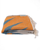 Sand Cloud Margaritaville Parrot Towel Orange Regular