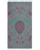 Sand Cloud Jewel Turtle Towel Bayberry Regular