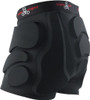 TRIPLE 8 ROLLER DERBY BUMSAVER XS-BLACK