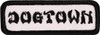DOGTOWN WORK PATCH