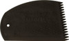 STICKY BUMPS SURF WAX COMB BLACK