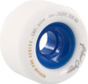 BLOOD ORANGE MORGAN 65mm 84a WHT/BLU Skateboard Wheels Set