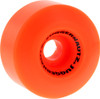 SPEEDLAB JUGGERNAUTZ 60mm 99a ORANGE Skateboard Wheels Set