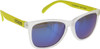 HAPPY HOUR ELECTRIC BANANAS CLR/YEL/BLU SUNGLASSES