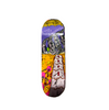 RYSE Green Tea Pro Mati Abstract Fingerboard Deck Purple Orange 29mm OG Midgard