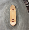 RYSE Green Tea Pro Mati Abstract Fingerboard Deck Purple Orange 29mm OG Midgard