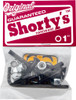 SHORTY'S 1" [ALLEN] SINGLE SET SKATE HARDWARE