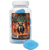 Jacuzzi Rhino Pill SKATE WAX Blue 10 Bars