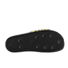 Spitfire Bighead Swirl Slides Black Yellow 10