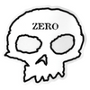 Zero Thomas Renaissance Skateboard Deck Blue 8.25x14.25WB