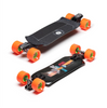 Loaded Fathom Dad Bod Skateboard Complete Black 9.25x33