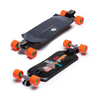 Loaded Fathom Surfskate Skateboard Complete Black 9.25x33.37