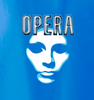 Opera Lachhab Crypto EX7 Skateboard Deck Holographic 8.5x14.25WB