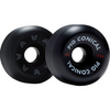 Pig Conical Wheels Set Black 55/99a