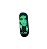 RYSE Simulated Reality Fingerboard Deck Black Green 32mm OG Asgard