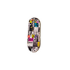 RYSE Age 90s Baby Pro Fingerboard Deck Black White 32mm OG Asgard