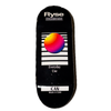 RYSE Broadcast Fingerboard Deck Black 34mm OG Midgard