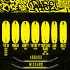 RYSE Broadcast Fingerboard Deck Black 34mm OG Midgard