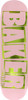 BAKER REYNOLDS BRAND NAME SKATEBOARD DECK-8.5 PINK/GOLD