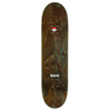Baker Zorilla Scenario Skateboard Deck Green Red 8.25x14.25wb