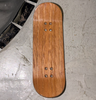 223 Blaster Fingerboard Deck Green 33x99 High Flat
