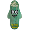Heroin Wingy Thingee Skateboard Deck Light Green 15.2x30.6