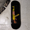 223 AK Fingerboard Deck Black 29x97.5 Medium Mellow