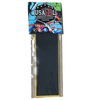 USAFBL Fingersk8 Fingerboard Grip Tape Black 1mm 3 Pack