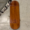 223 Natural Fingerboard Deck Brown 34x97 High Flat
