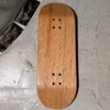 223 Natural Fingerboard Deck Brown 34x97 High Flat