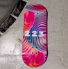 223 Morph Fingerboard Deck Pink 34x97 Medium Low