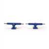 Flatface Fire Fingerboard Trucks Blue 34mm