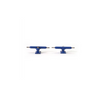 Flatface Fire Fingerboard Trucks Blue 34mm