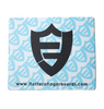 Flatface G9 Dual Bearing Fingerboard Wheels CandySwirl LTD