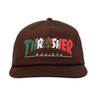 Thrasher Mexico Revista Hat Brown Snapback