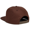 Thrasher Mexico Revista Hat Brown Snapback