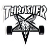 Thrasher Mexico Revista Hat Brown Snapback