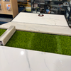 Warehouse Ramps Game of Skate Transition Gap Fingerboard Park w Stand White 30x50