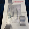 ALUMINUM WELD FINGERBOARD PARK SILVER 18x30
