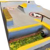 NUK WU FINGERBOARD PARK Grey Yellow 2x5